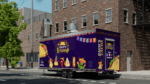 Taco Food Trailer Final Wrap Mockup