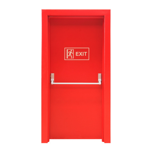 Emergency Exit Door