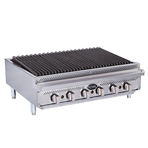 Radiant Broilers