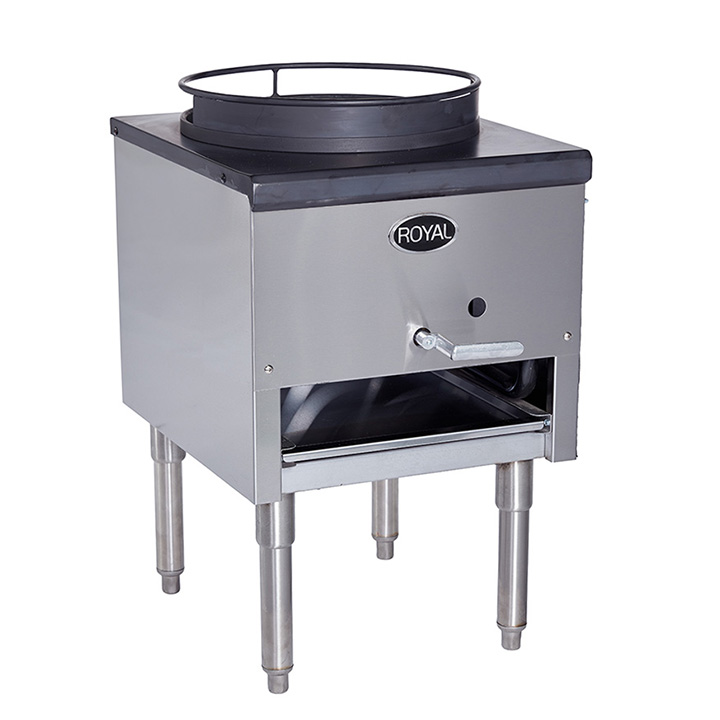 Wok Range