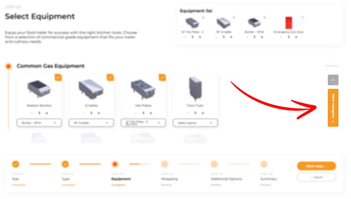 Custom Food Trailers Online Creator - image-81