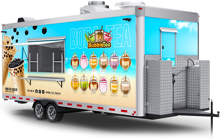Custom Food Trailers Online Creator - image-74