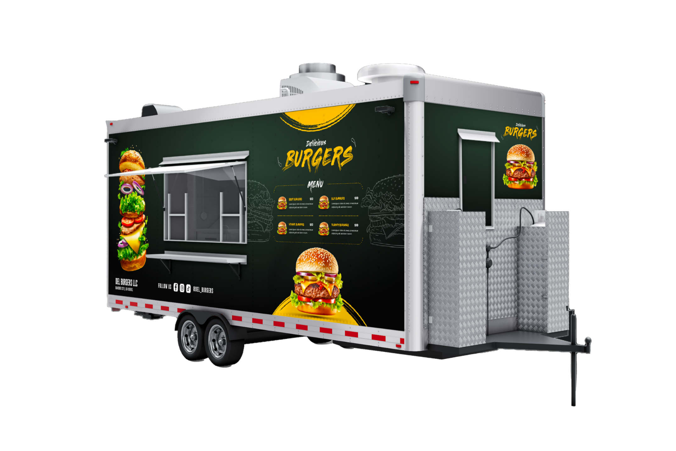 Design & Build Your Custom Food Trailer or Truck Online - image-7