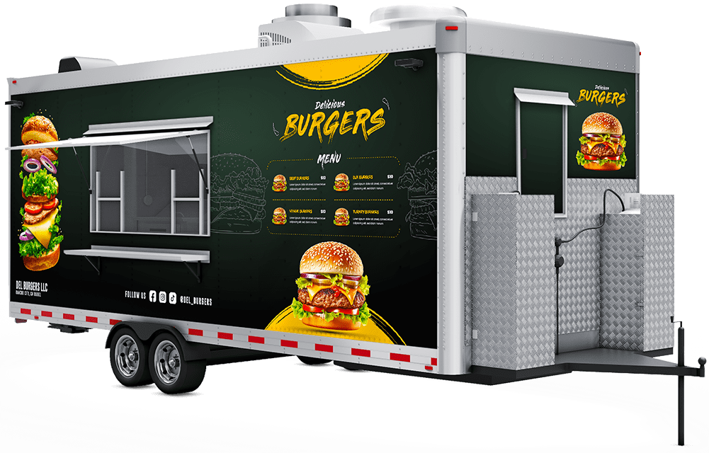 Food Trailers & Trucks for Sale in San Diego, CA - image-7