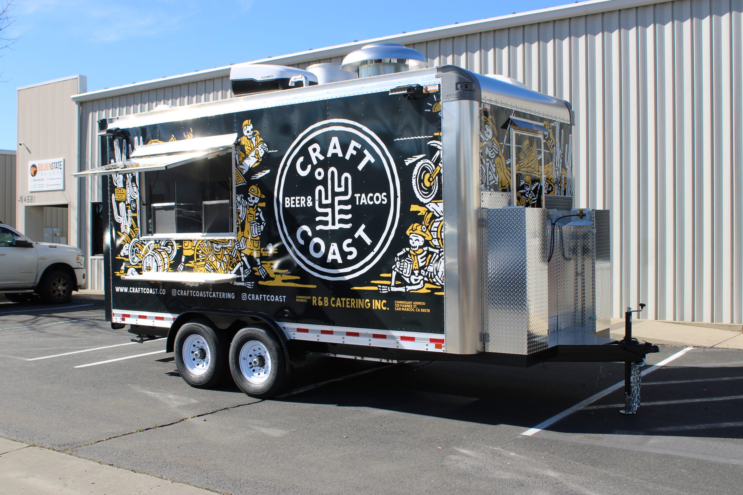 Nationwide Food Trailer & Truck Delivery Across All 50 States - image-14