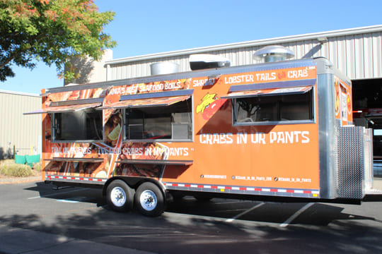 Food Trailers & Trucks for Sale in Mesquite, NV - image-33