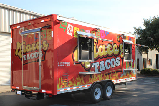 Food Trailers & Trucks for Sale in Mesquite, NV - image-32