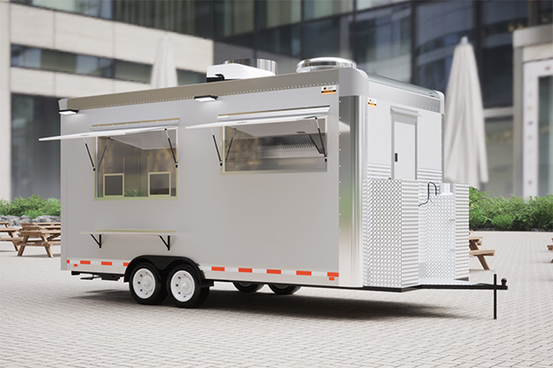 Food Trailers & Trucks for Sale in Mesquite, NV - image-60