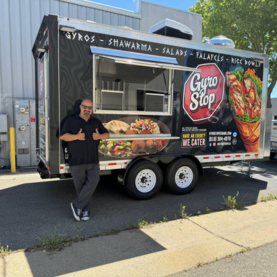 Food Trailers & Trucks for Sale in Mesquite, NV - image-134