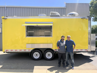 Food Trailers & Trucks for Sale in Mesquite, NV - image-137