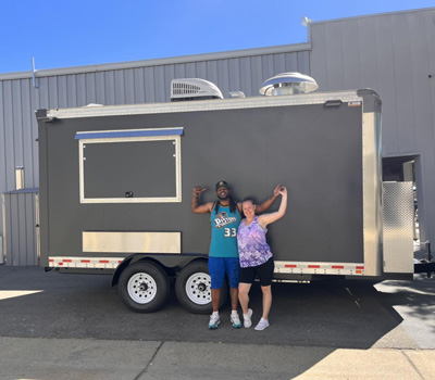 Food Trailers & Trucks for Sale in Mesquite, NV - image-138