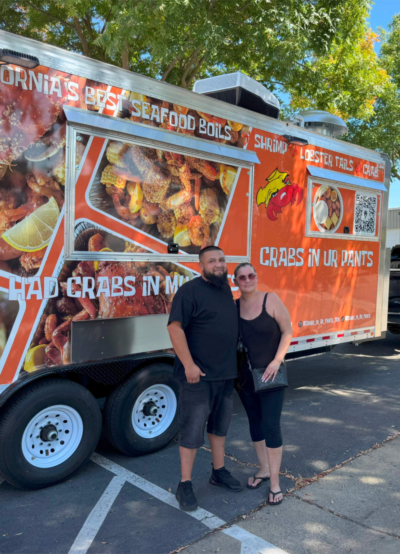 Nationwide Food Trailer & Truck Delivery Across All 50 States - image-17