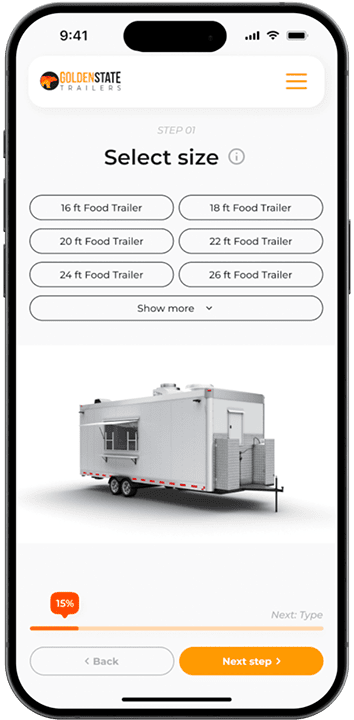 Food Trailers & Trucks for Sale in Mesquite, NV - image-88